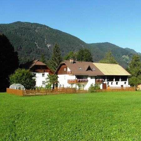 Farm Kosir Villa Kranjska Gora Eksteriør billede