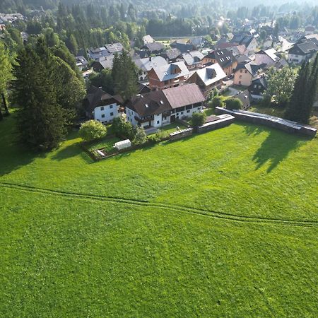 Farm Kosir Villa Kranjska Gora Eksteriør billede