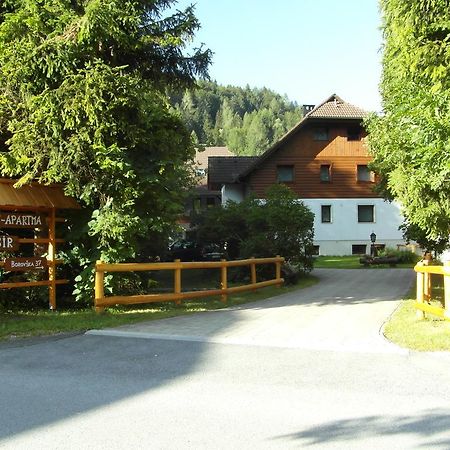 Farm Kosir Villa Kranjska Gora Eksteriør billede
