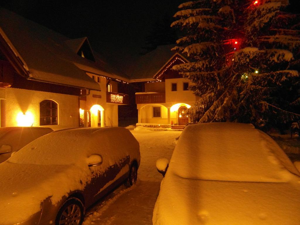 Farm Kosir Villa Kranjska Gora Eksteriør billede