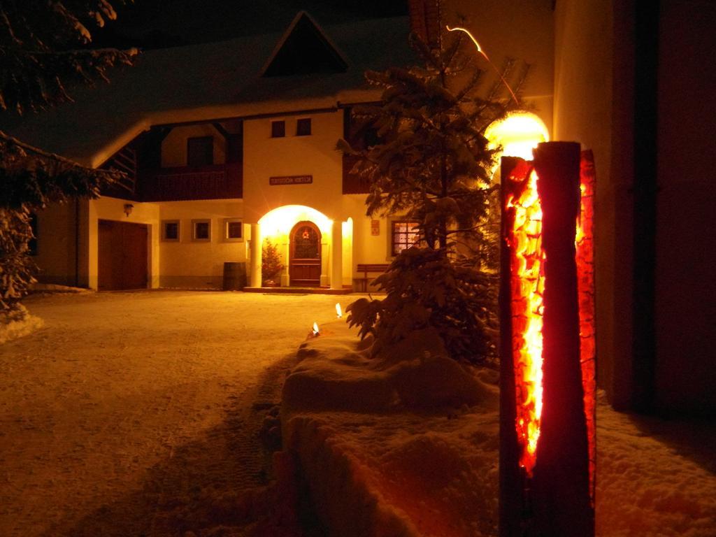 Farm Kosir Villa Kranjska Gora Eksteriør billede