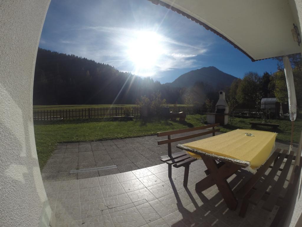 Farm Kosir Villa Kranjska Gora Eksteriør billede