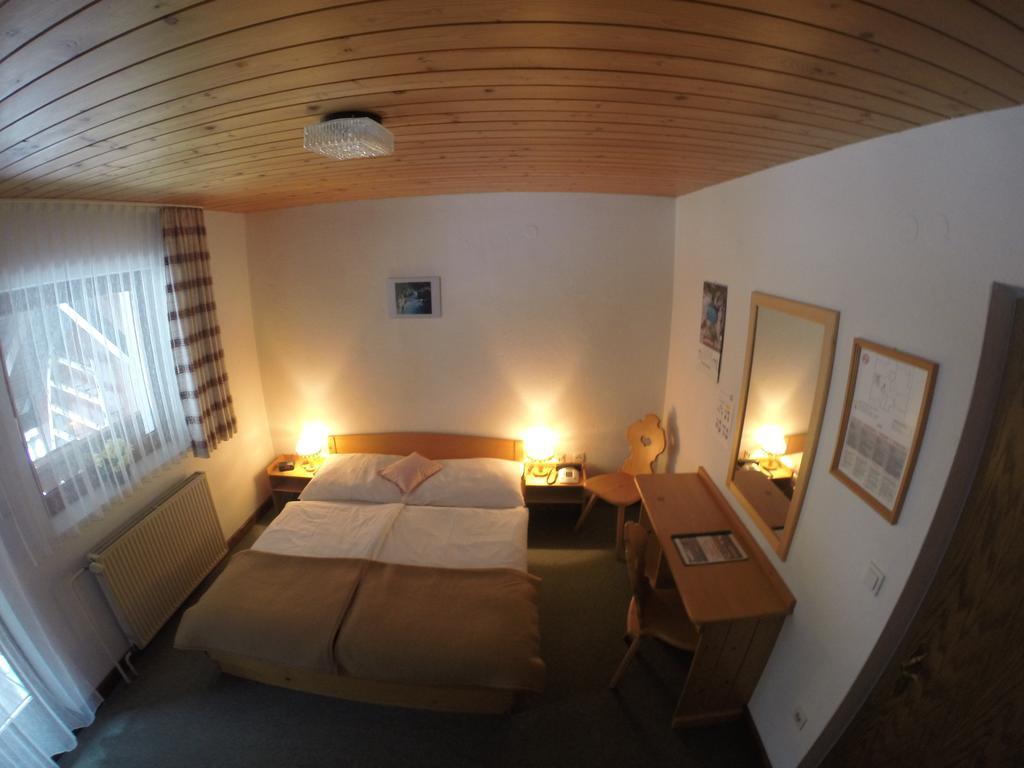 Farm Kosir Villa Kranjska Gora Værelse billede