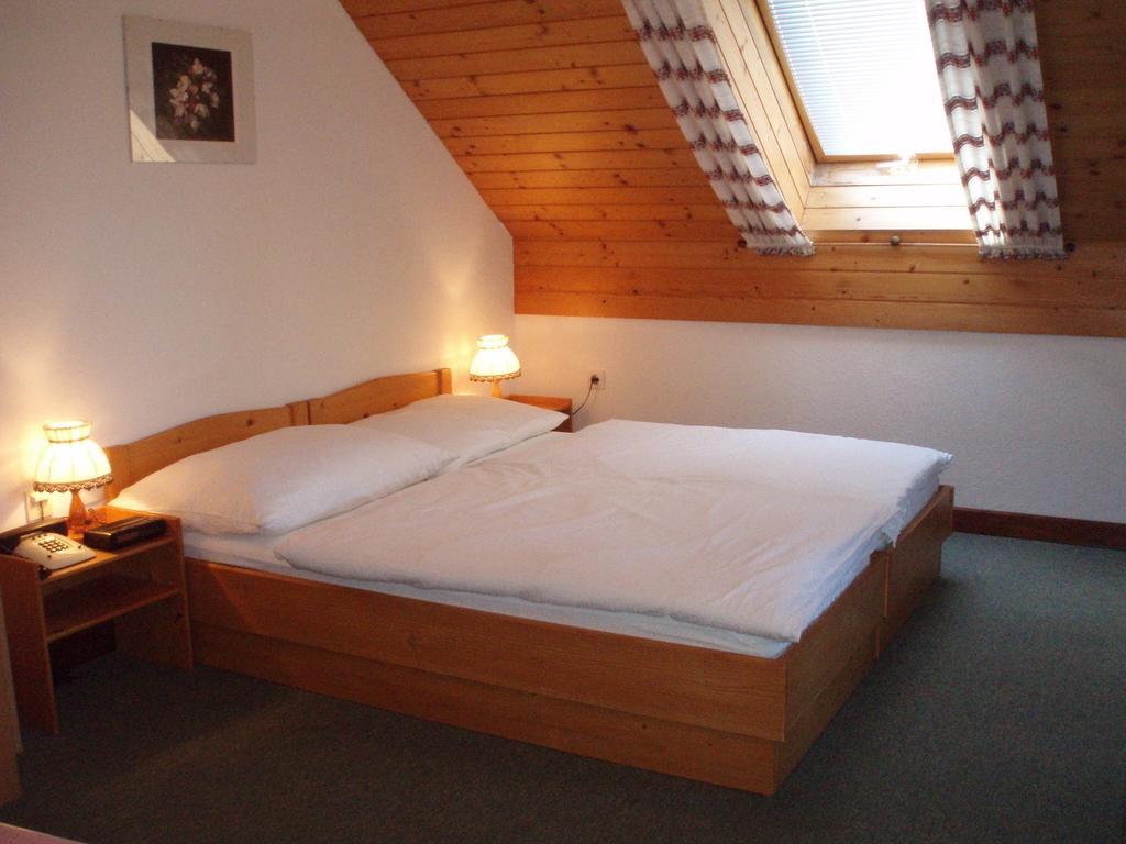 Farm Kosir Villa Kranjska Gora Værelse billede