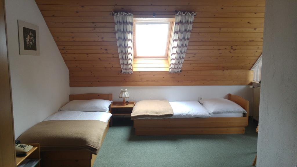 Farm Kosir Villa Kranjska Gora Værelse billede