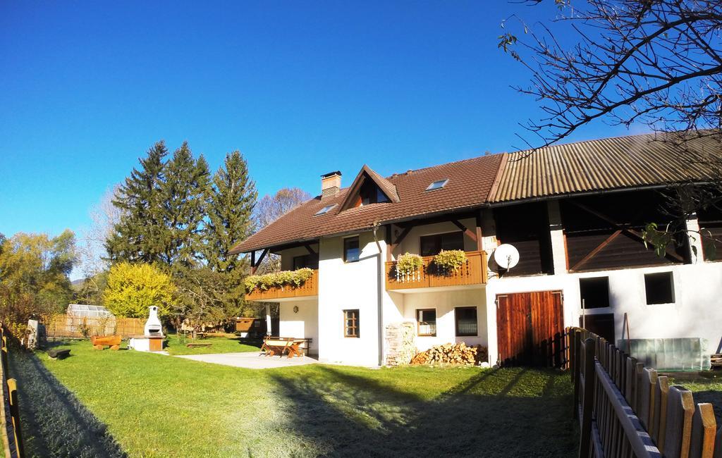 Farm Kosir Villa Kranjska Gora Eksteriør billede