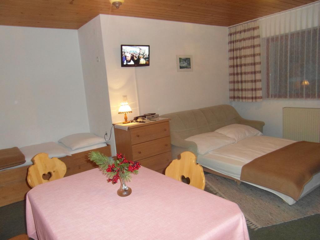Farm Kosir Villa Kranjska Gora Eksteriør billede