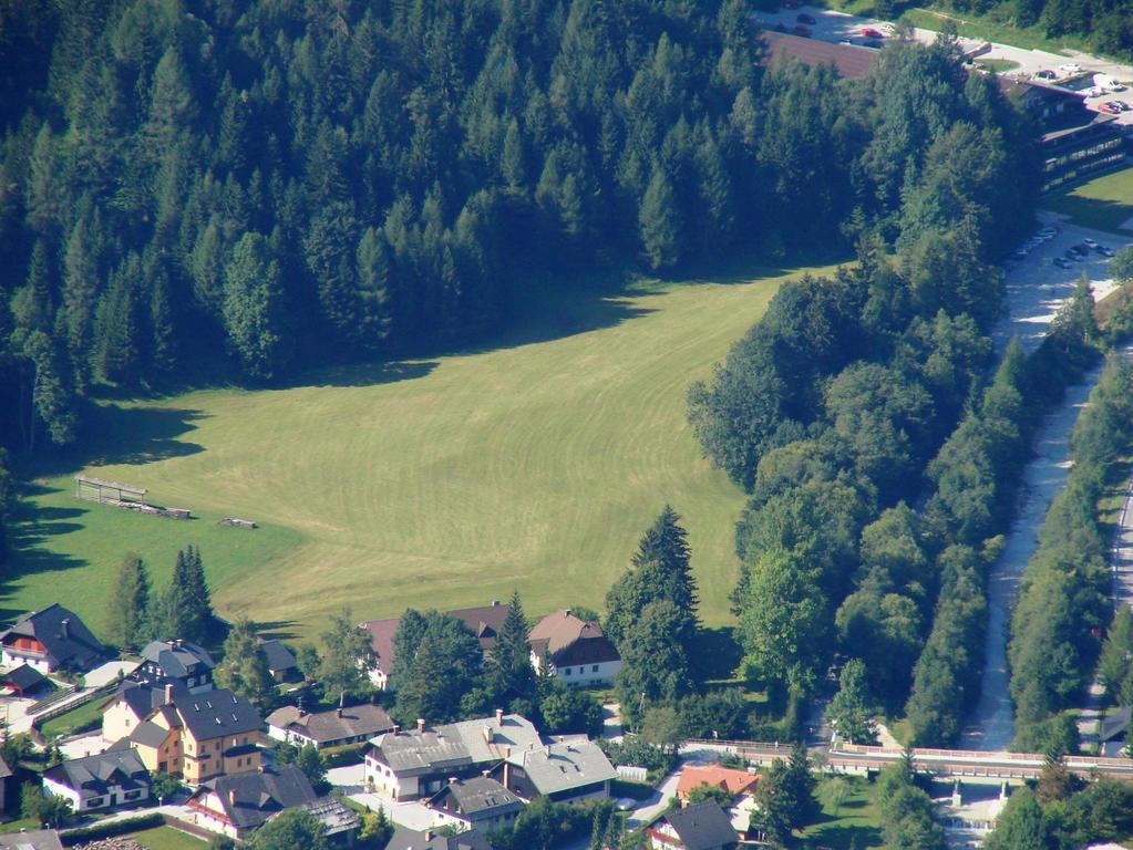 Farm Kosir Villa Kranjska Gora Eksteriør billede