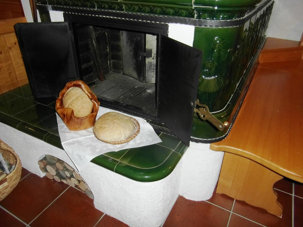Farm Kosir Villa Kranjska Gora Eksteriør billede