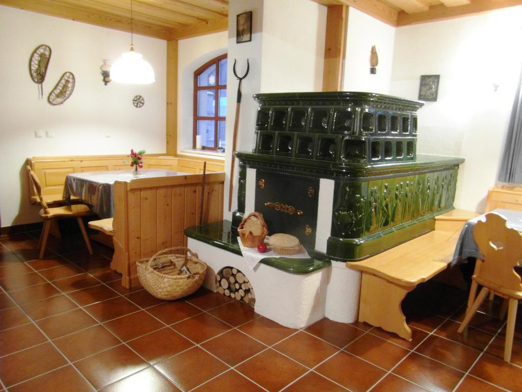 Farm Kosir Villa Kranjska Gora Eksteriør billede
