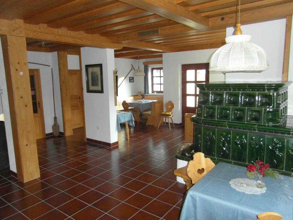 Farm Kosir Villa Kranjska Gora Eksteriør billede
