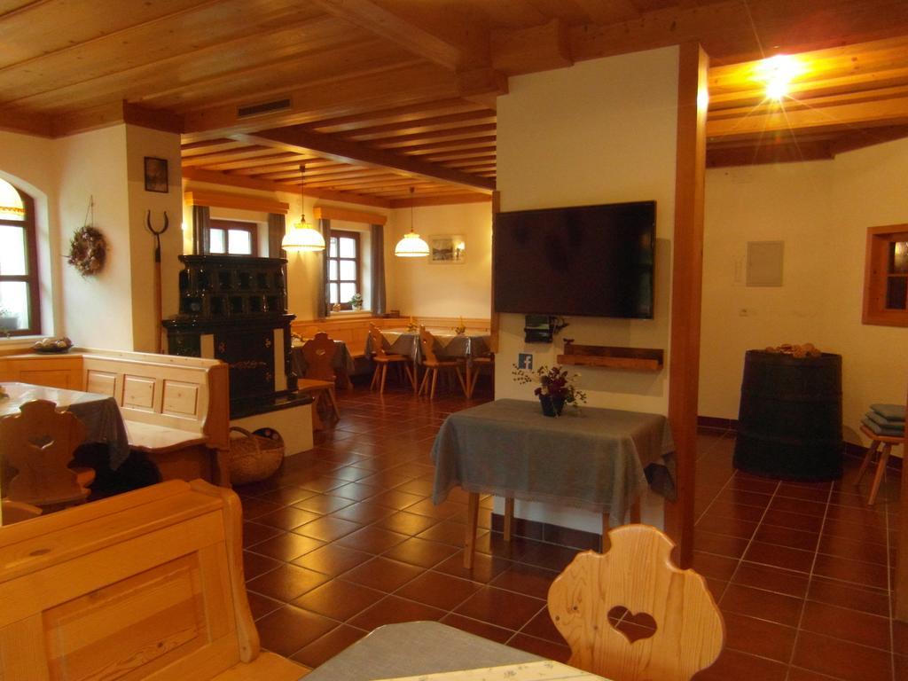 Farm Kosir Villa Kranjska Gora Eksteriør billede