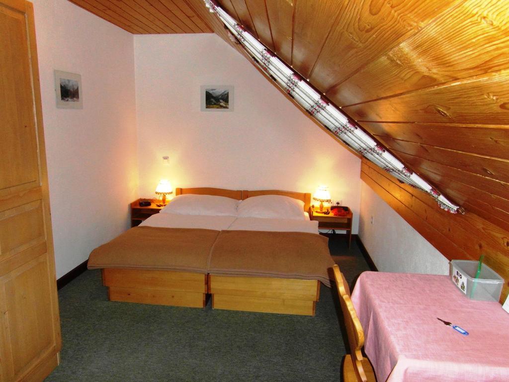 Farm Kosir Villa Kranjska Gora Eksteriør billede