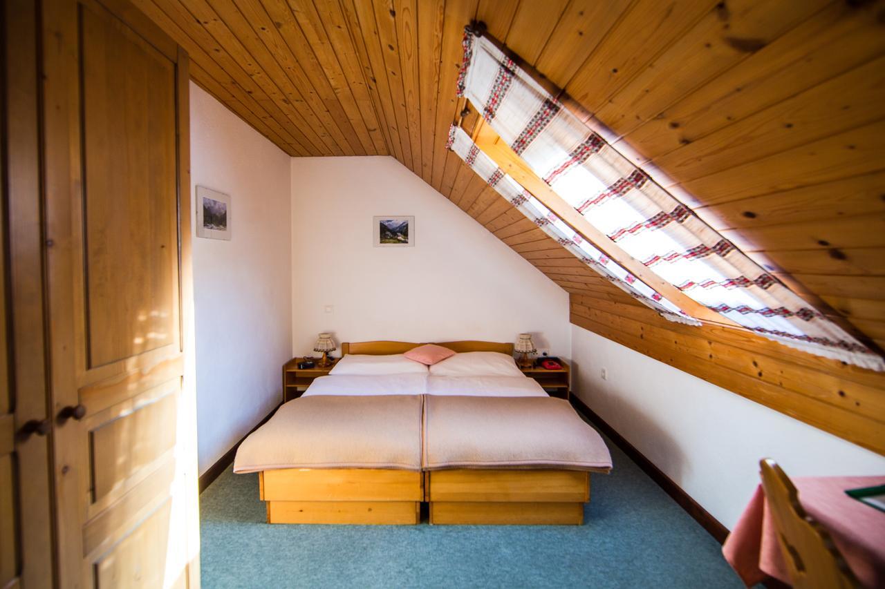 Farm Kosir Villa Kranjska Gora Eksteriør billede