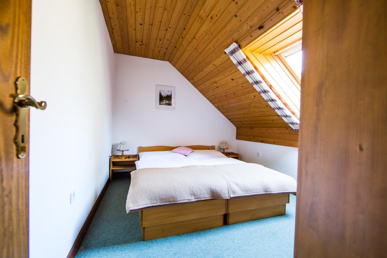 Farm Kosir Villa Kranjska Gora Eksteriør billede