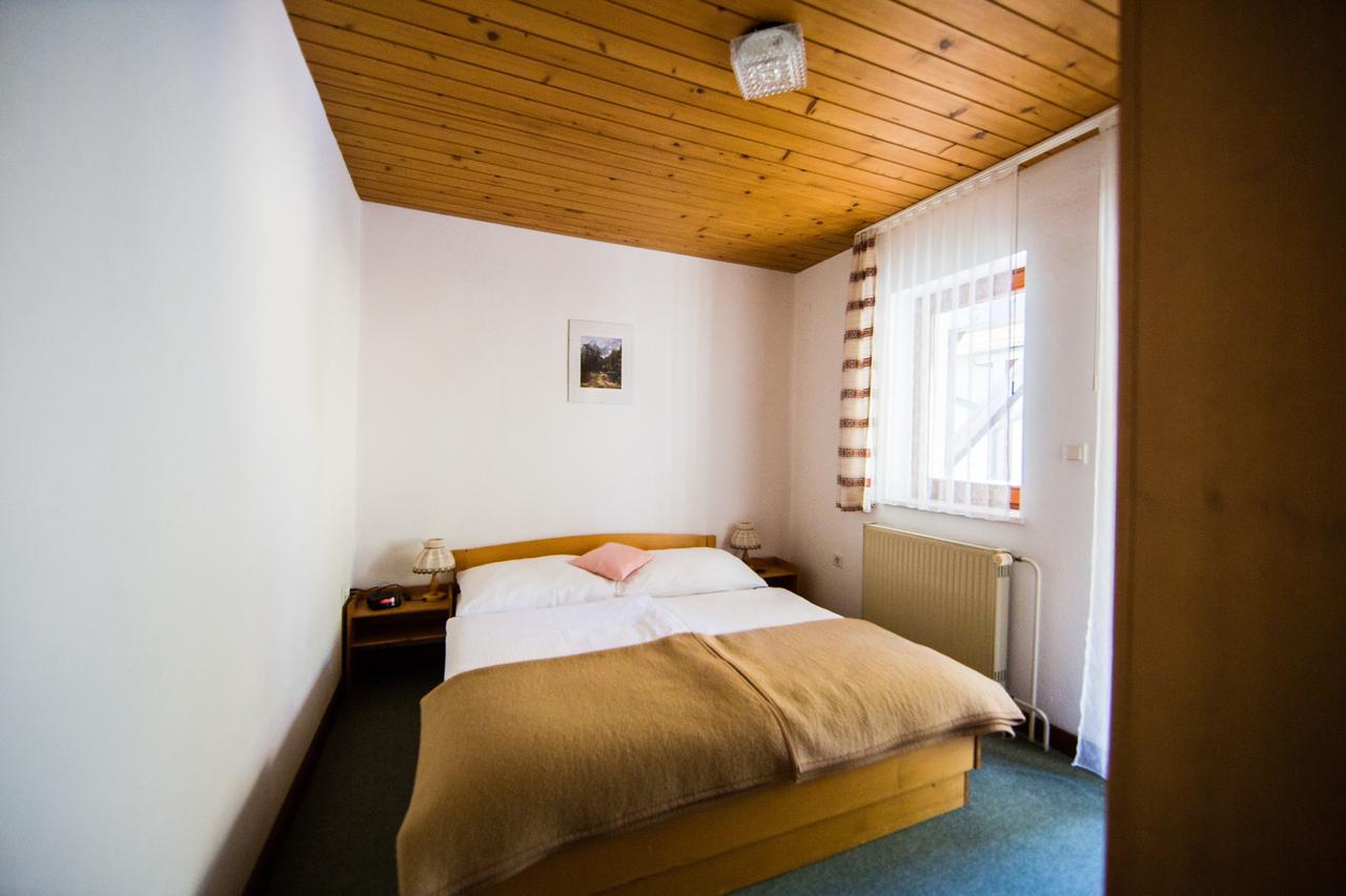 Farm Kosir Villa Kranjska Gora Eksteriør billede